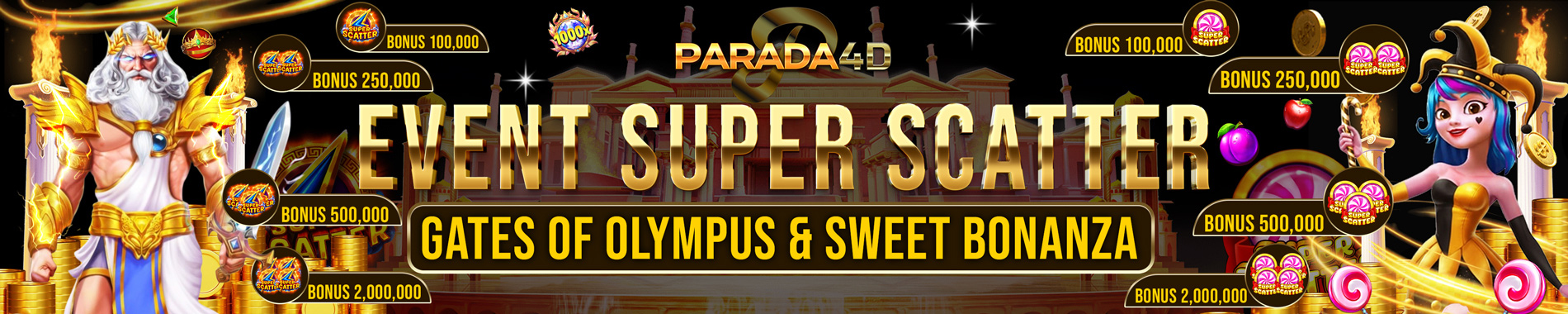 EVENT SUPER SCATTER